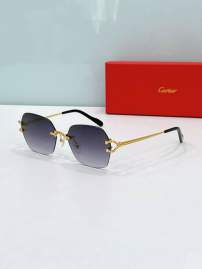 Picture of Cartier Sunglasses _SKUfw79120114fw